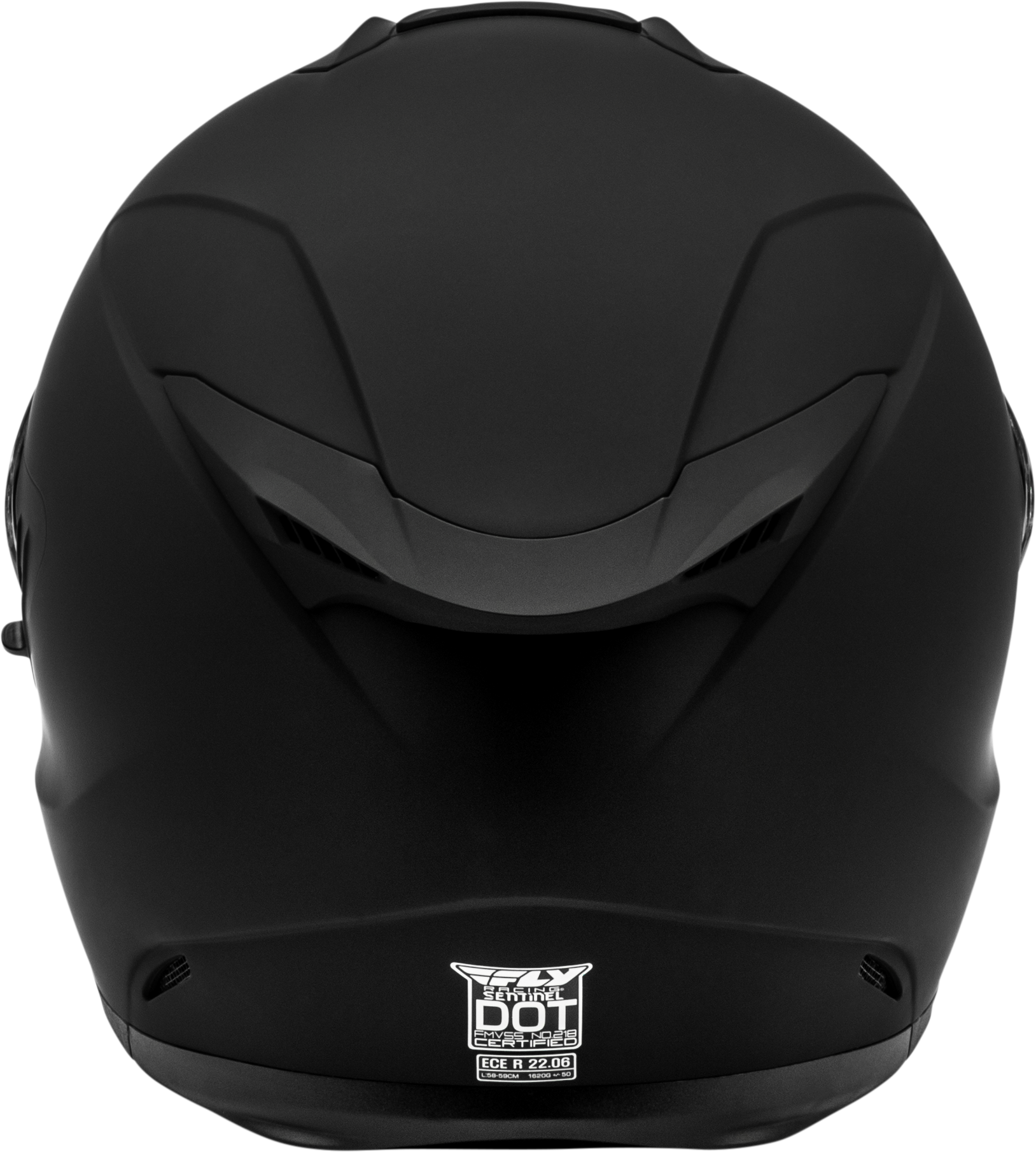 Fly Racing Sentinel Solid Helmet 2023