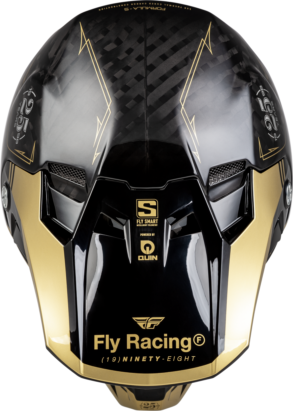 Fly Racing Formula S Carbon Legacy Helmet