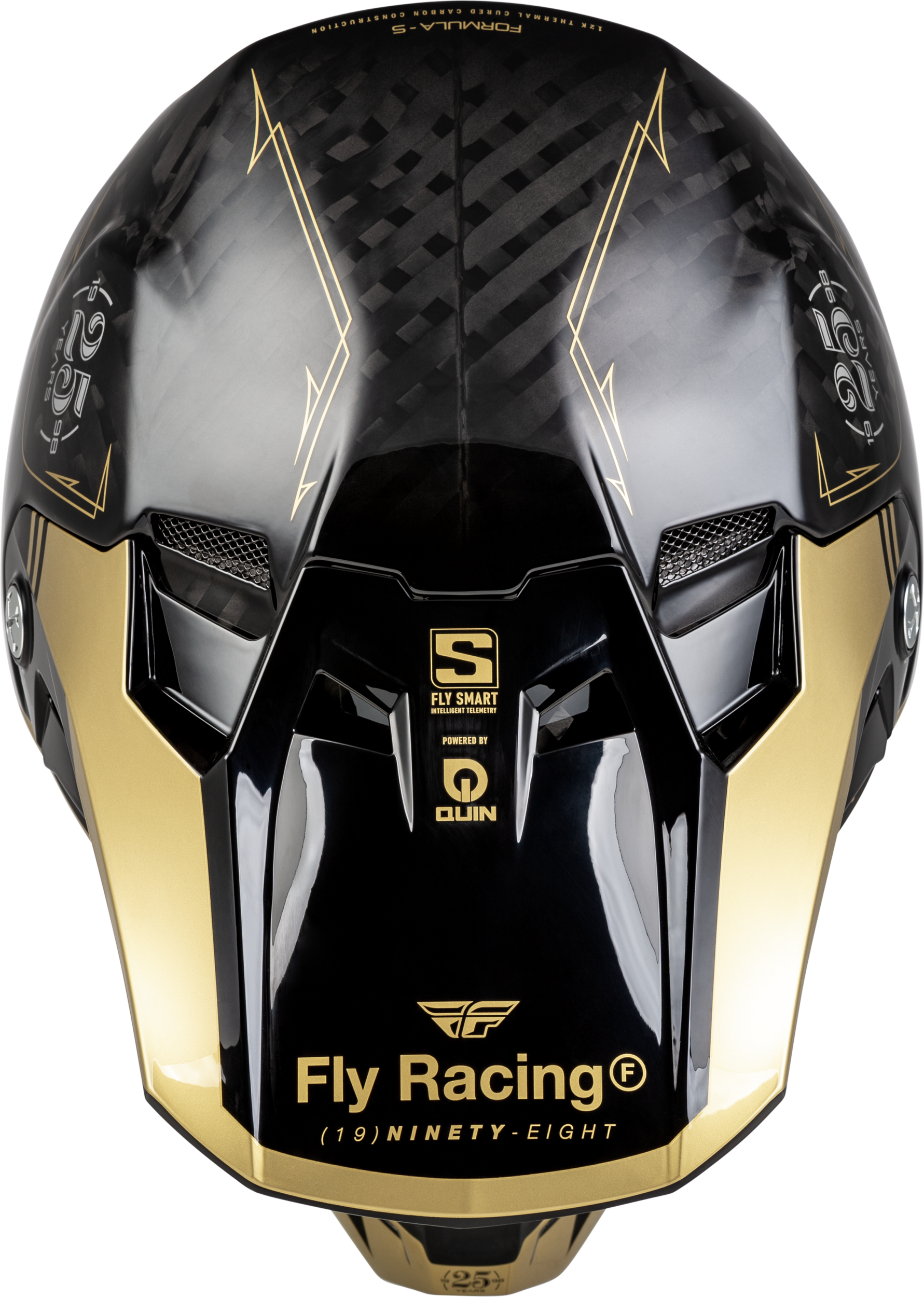 Fly Racing Formula S Carbon Legacy Helmet