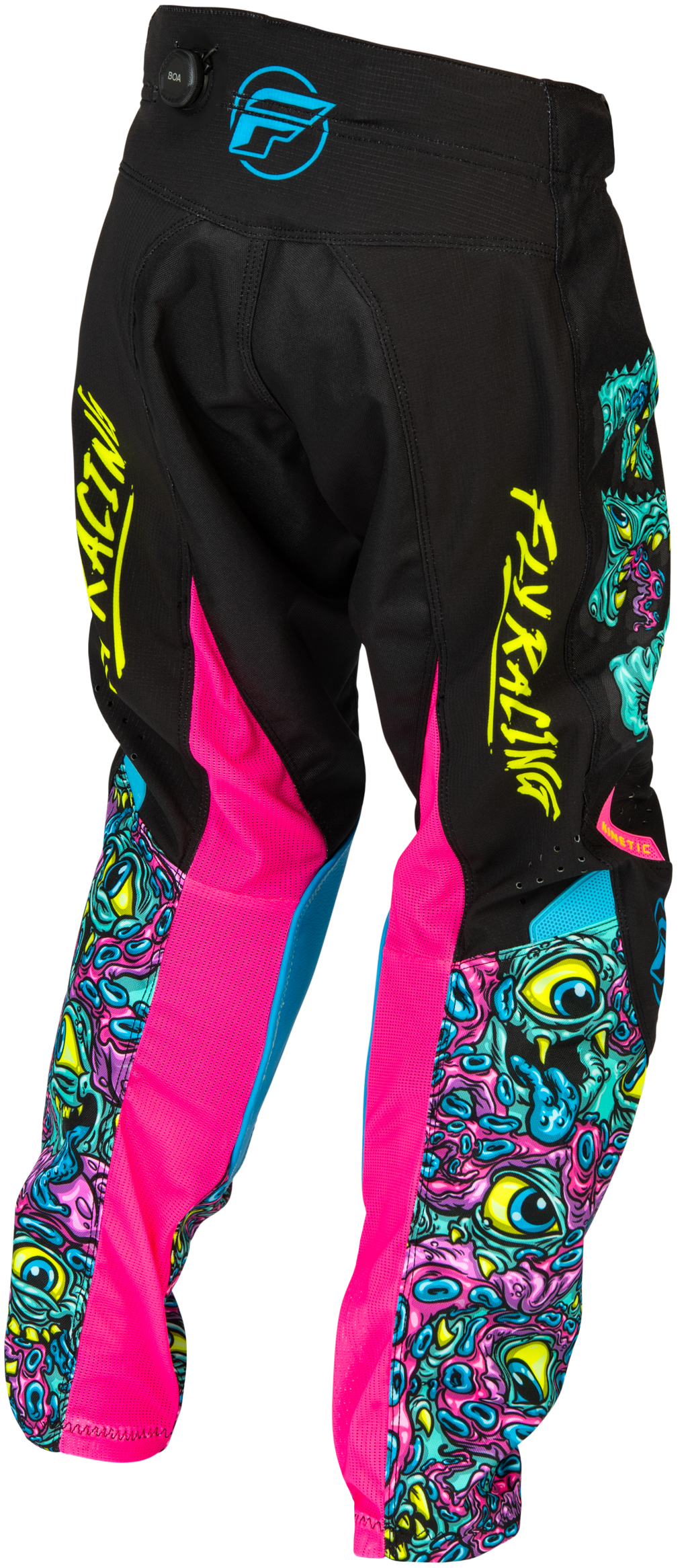 Fly Racing 2026 Kinetic Mutant Youth Pants