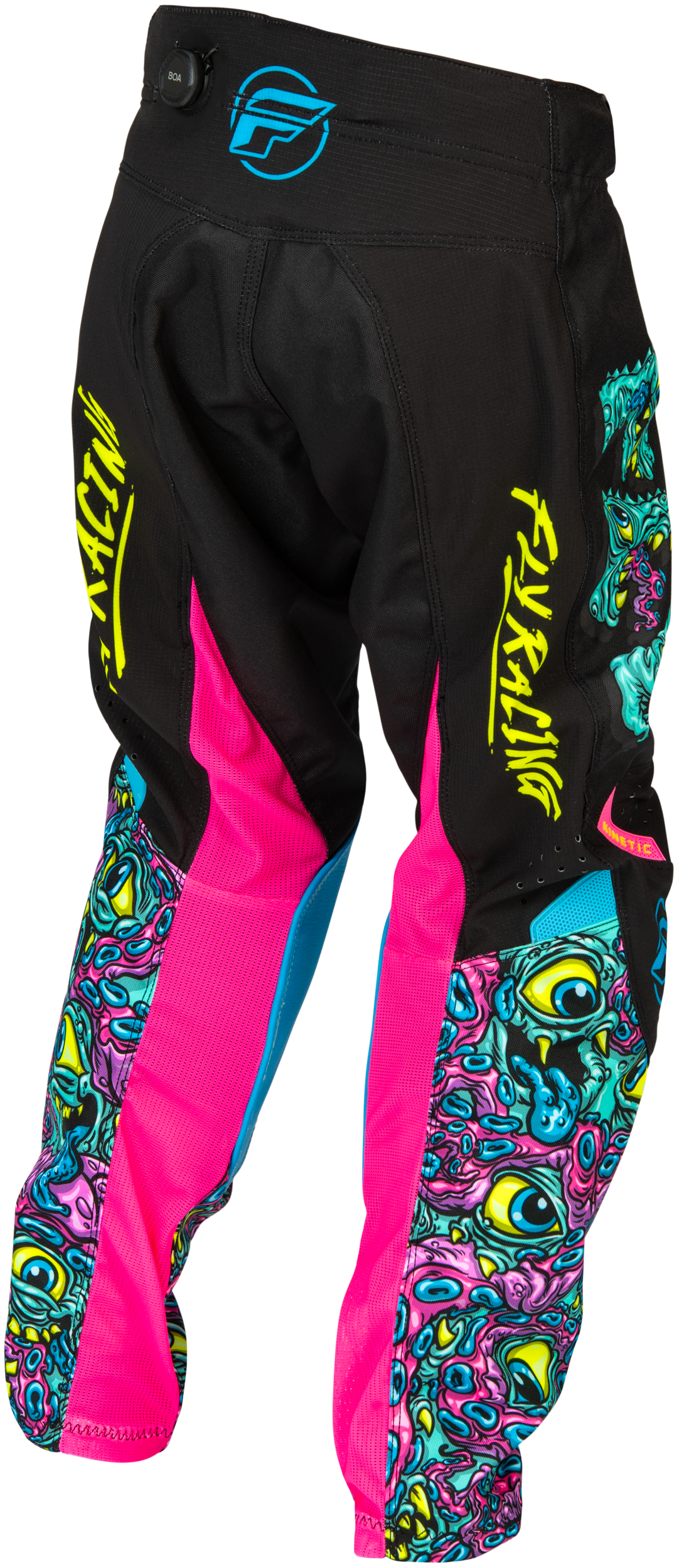 Fly Racing 2026 Kinetic Mutant Youth Pants