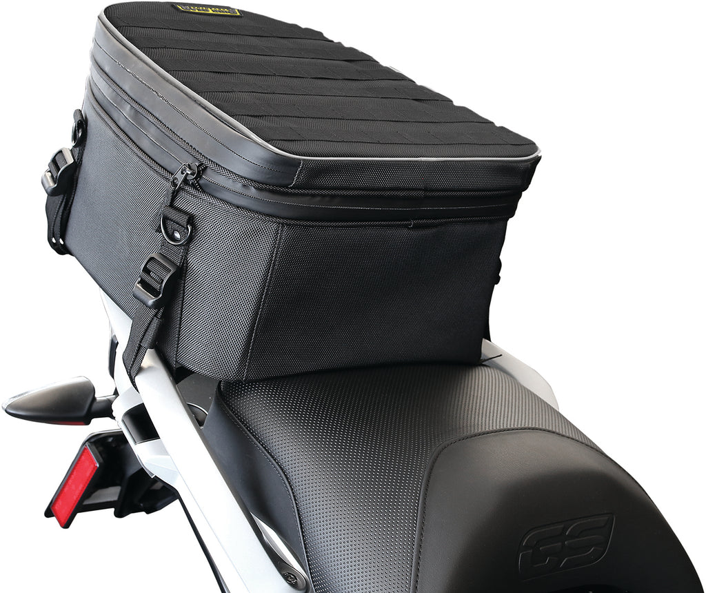 Trails End Adventure Tail Bag 17.6/27.7L Black