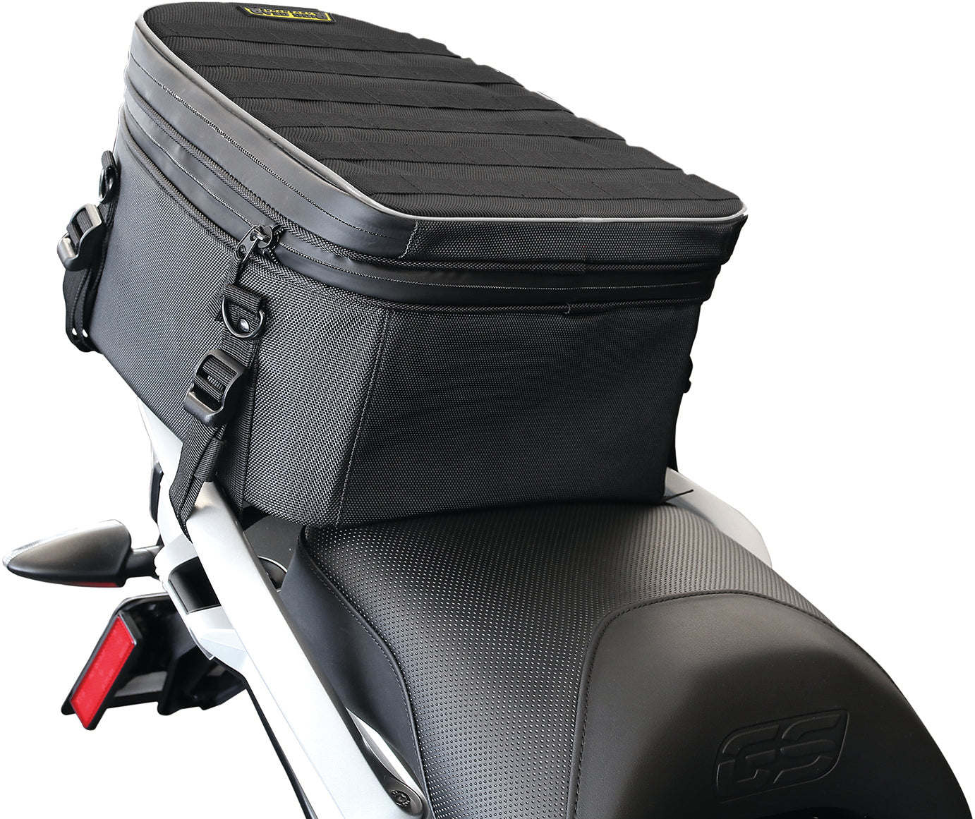 Trails End Adventure Tail Bag 17.6/27.7L Black