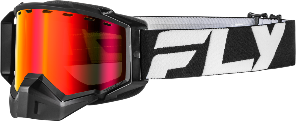 Fly Racing Zone Snow Goggle (2026)