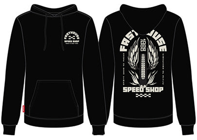 Iron Steed Hooded Pullover by Fasthouse