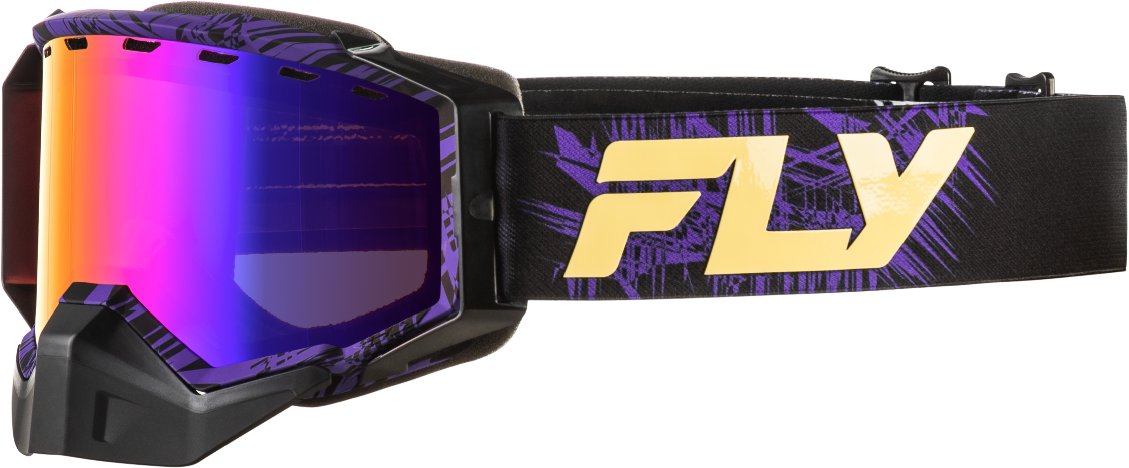 Fly Racing Zone Snow Goggle (2026)