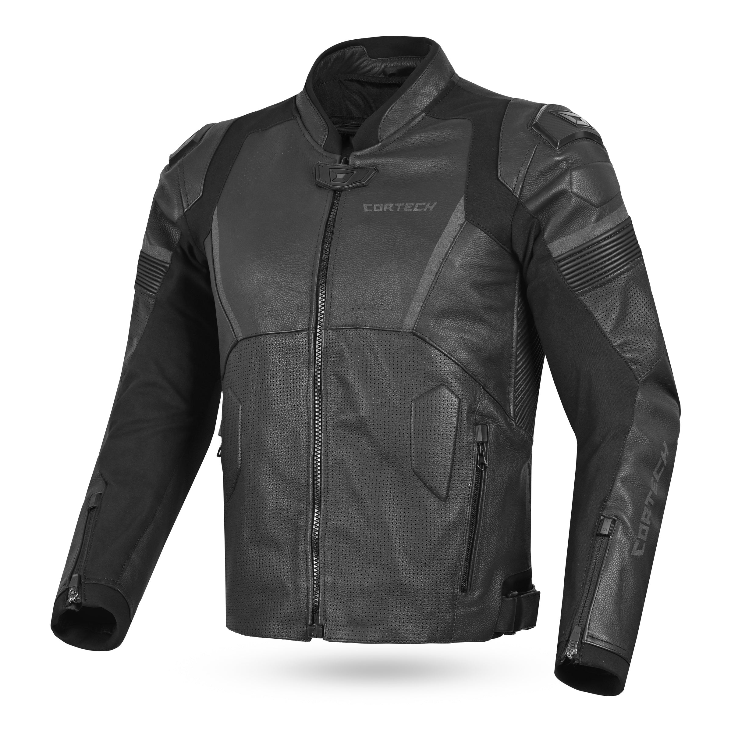 REVO LEATHER JACKET