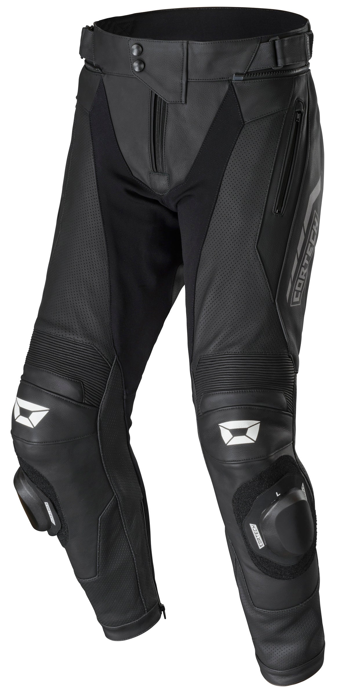 REVO SPORT MEN'S LEATHER PANT