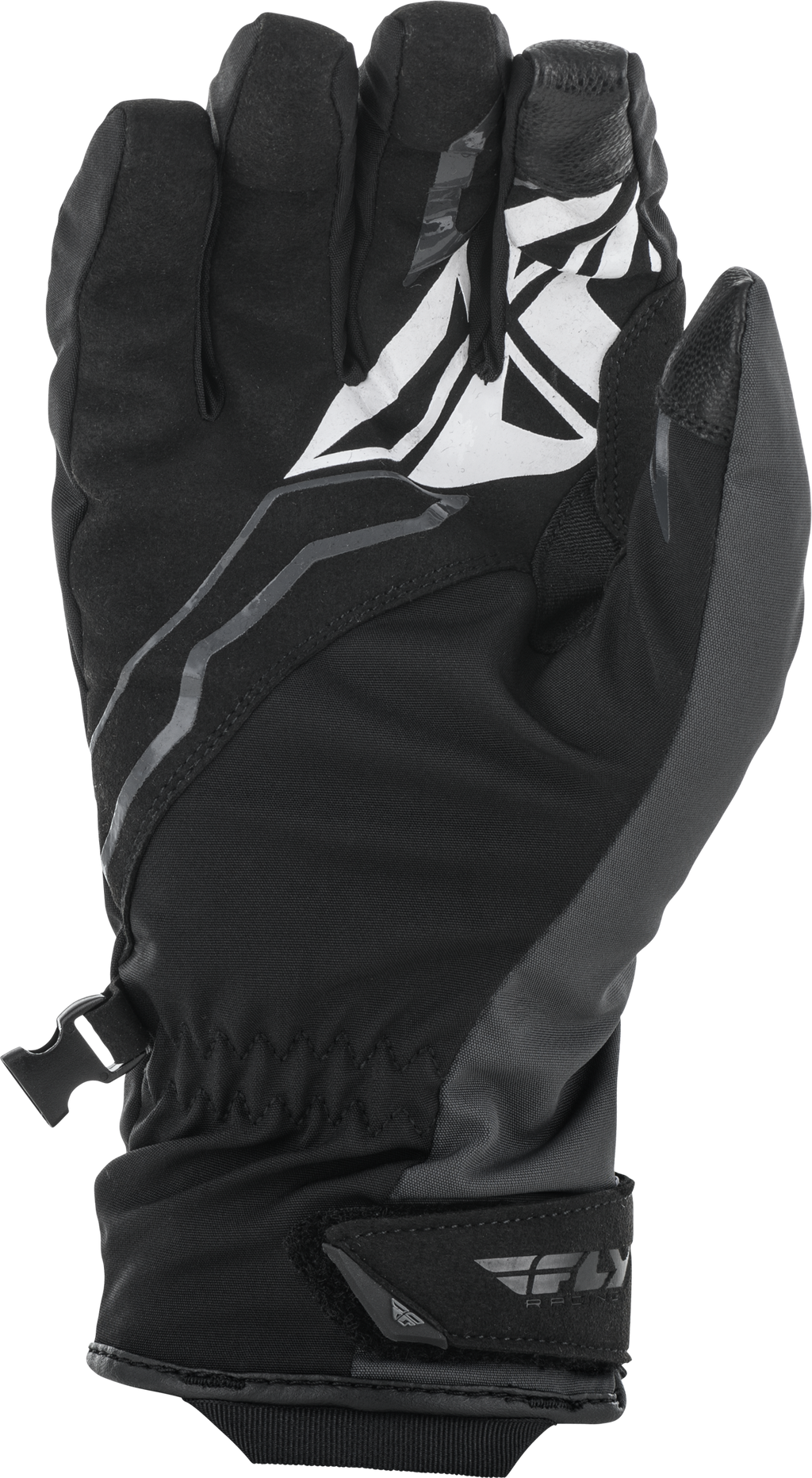 Fly Racing Title Heated Gloves