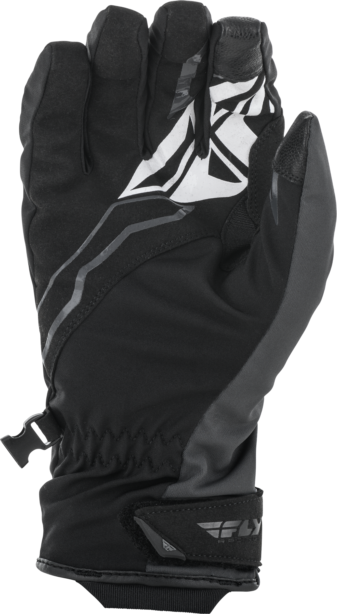 Fly Racing Title Heated Gloves