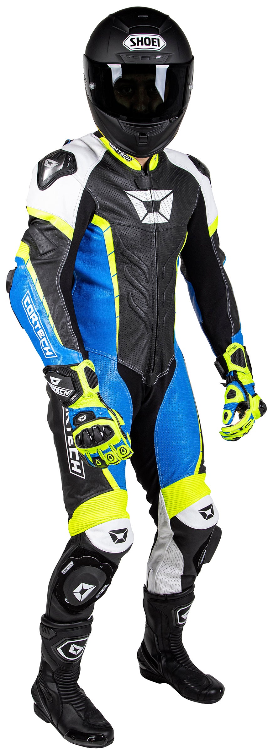 ADRENALINE GP ONE-PIECE LEATHER SUIT