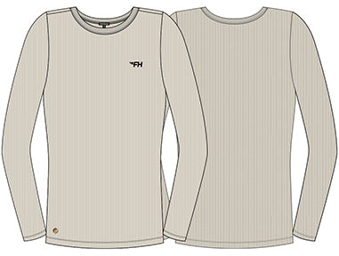 Women'S Flight Long Sleeve Tee by Fasthouse