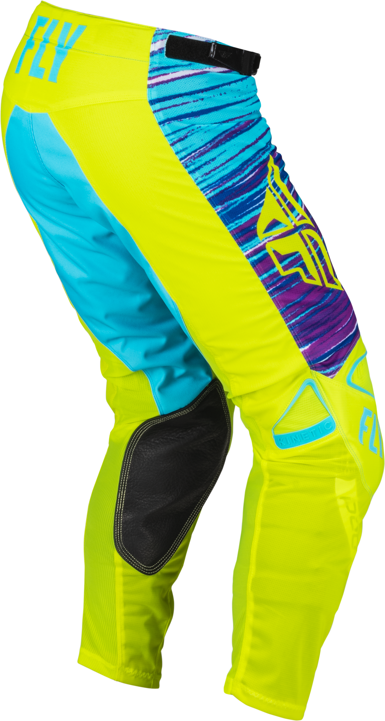 Fly Racing Kinetic Mesh L.E. Pants