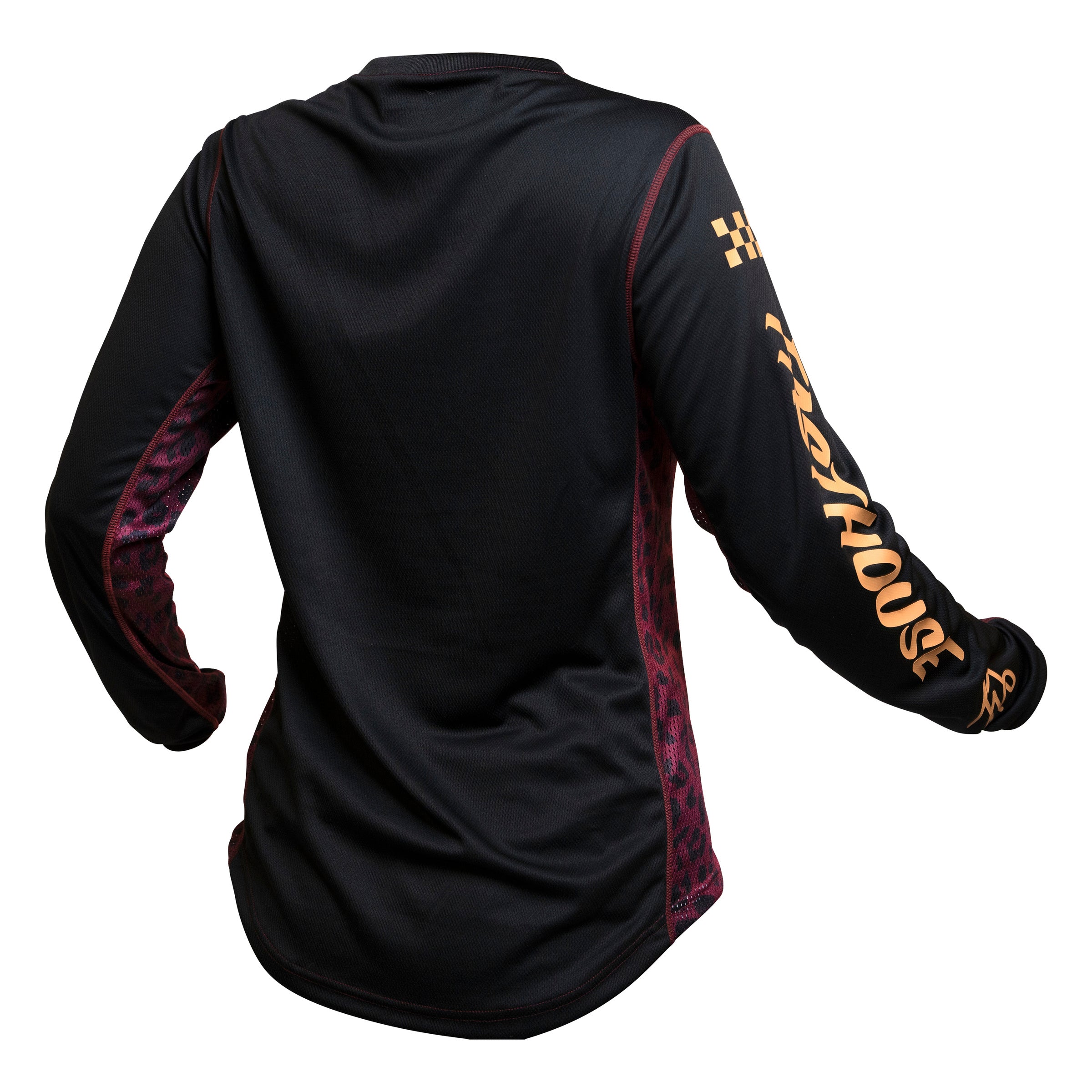 Women'S Grindhouse Golden Script Jersey by Fasthouse