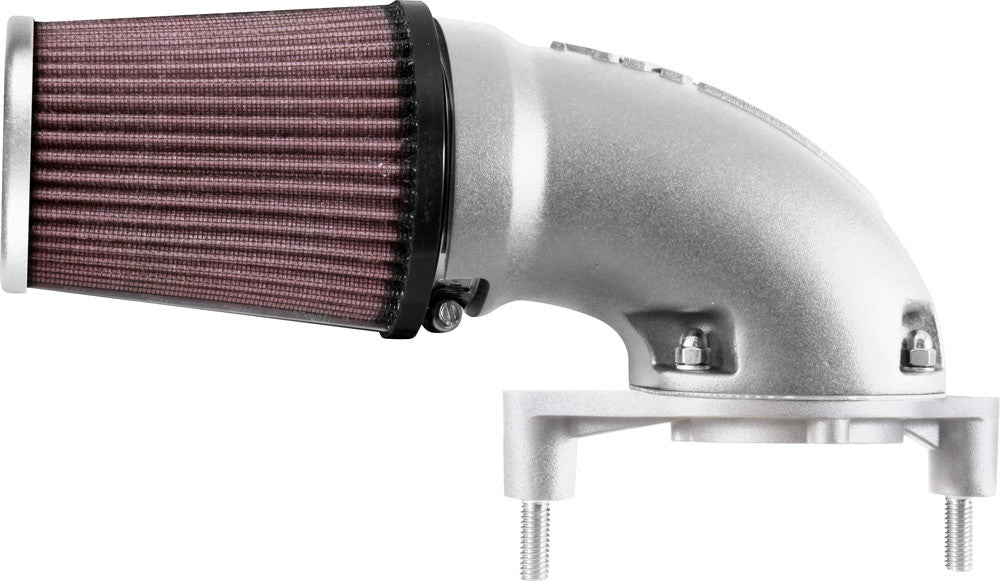 K&N AIRCHARGER INTAKE SYSTEMS SATIN BLACK | K63-1139S