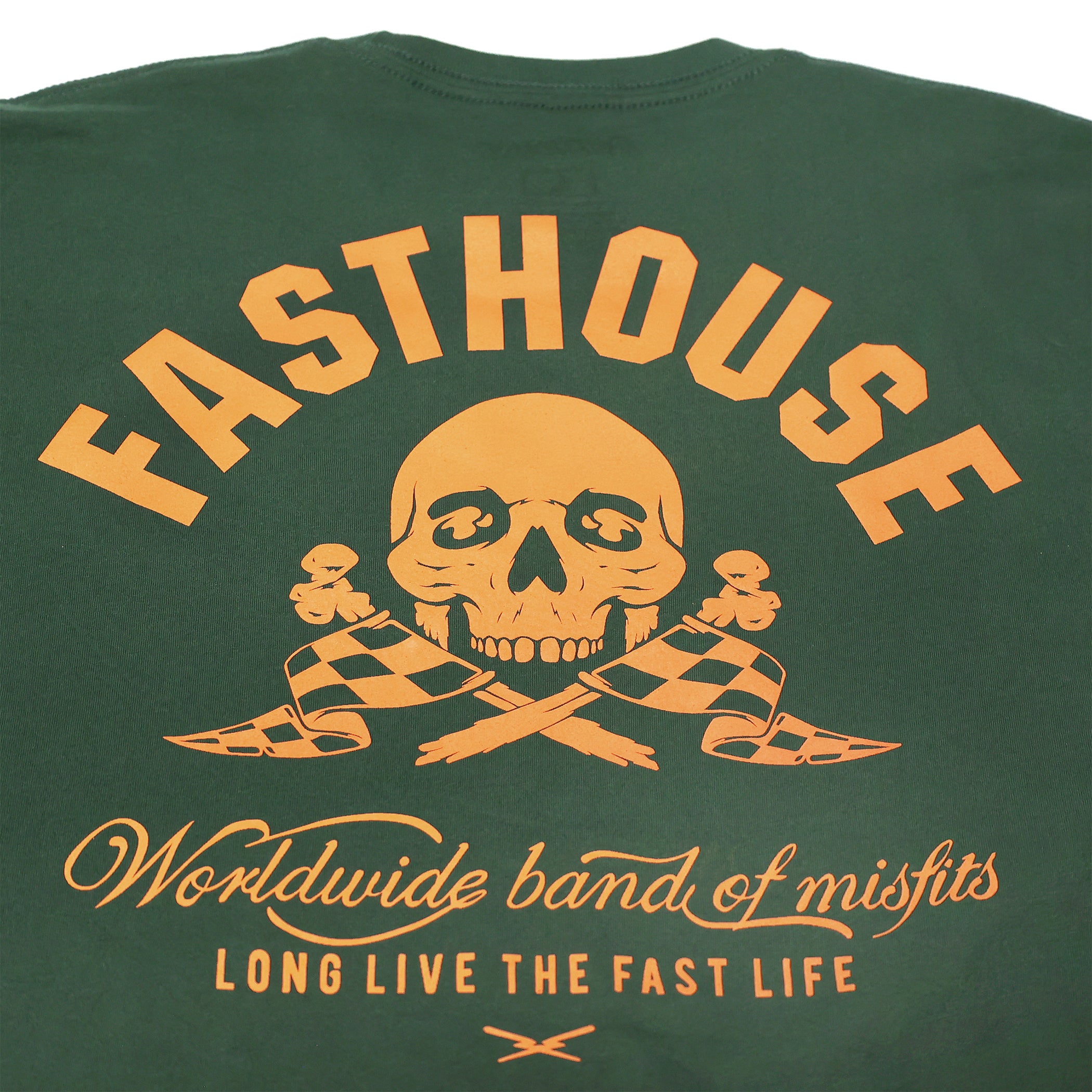 Undisputed Short Sleeve Tee by Fasthouse
