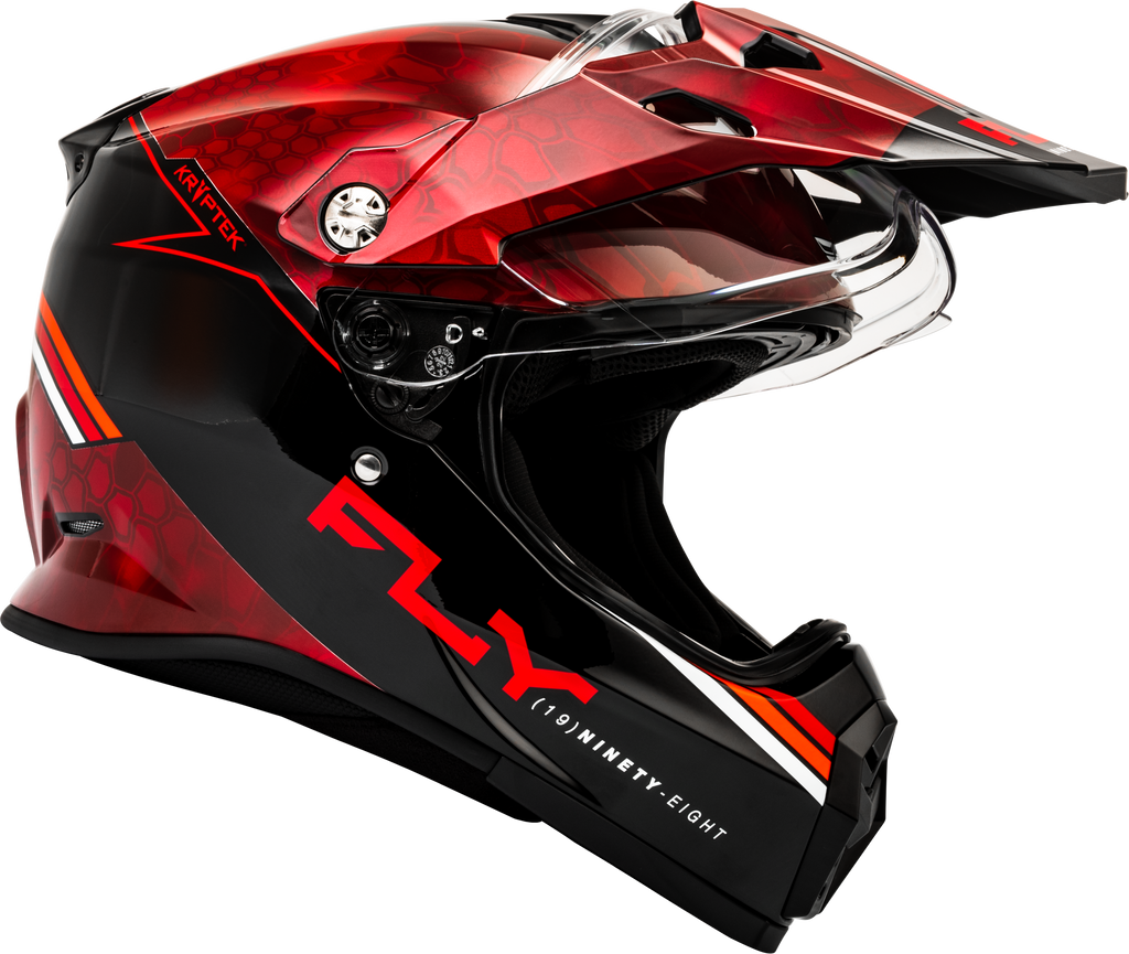 Fly Racing Trekker Kryptek Conceal Helmet (2024)