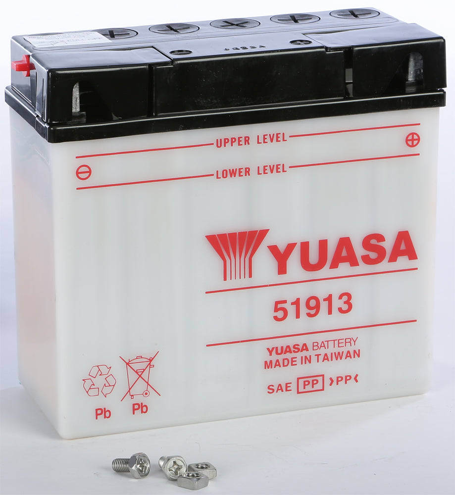 BATTERY 51913 CONVENTIONAL by YUASA