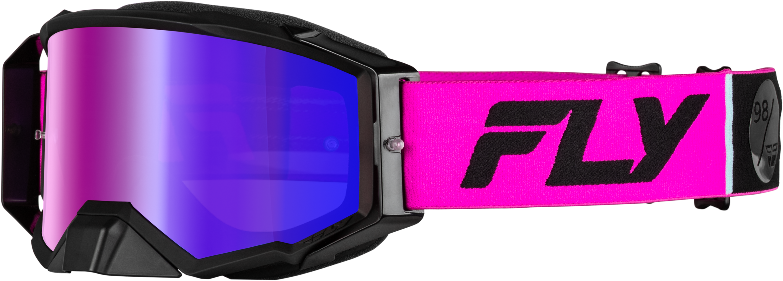 Fly Racing Zone Pro Goggles (2025)