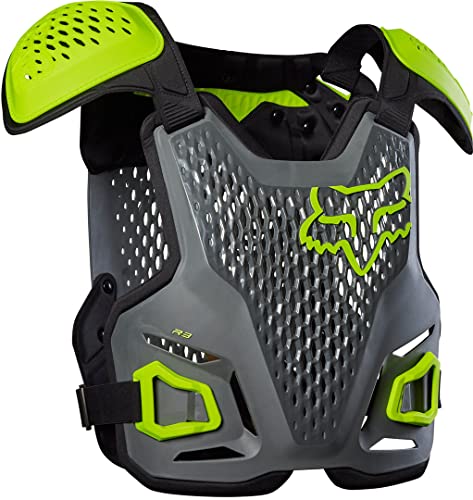 Fox Racing mens MOTOCROSS ROOST DEFLECTOR R3