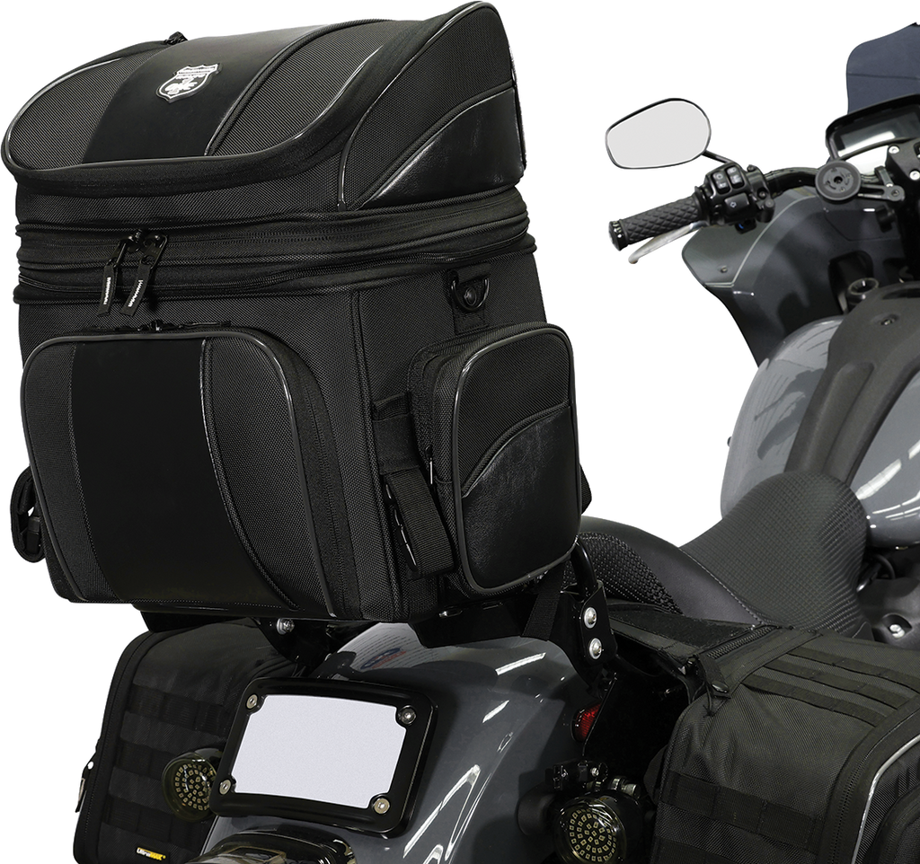 Route 1 Getaway Bag 2.0 32L Black