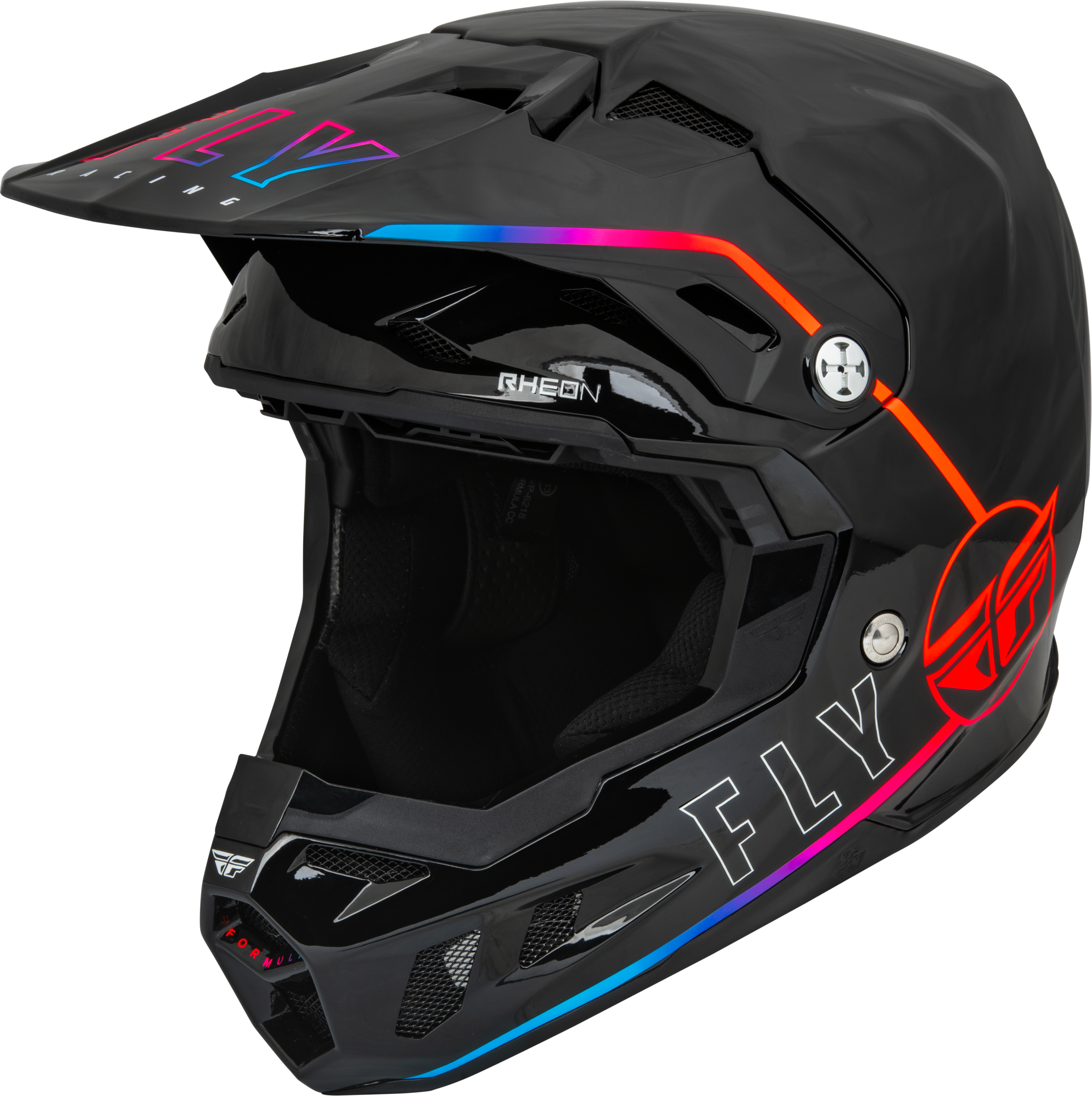 Fly Racing Formula CC S.E. Avenge Helmet
