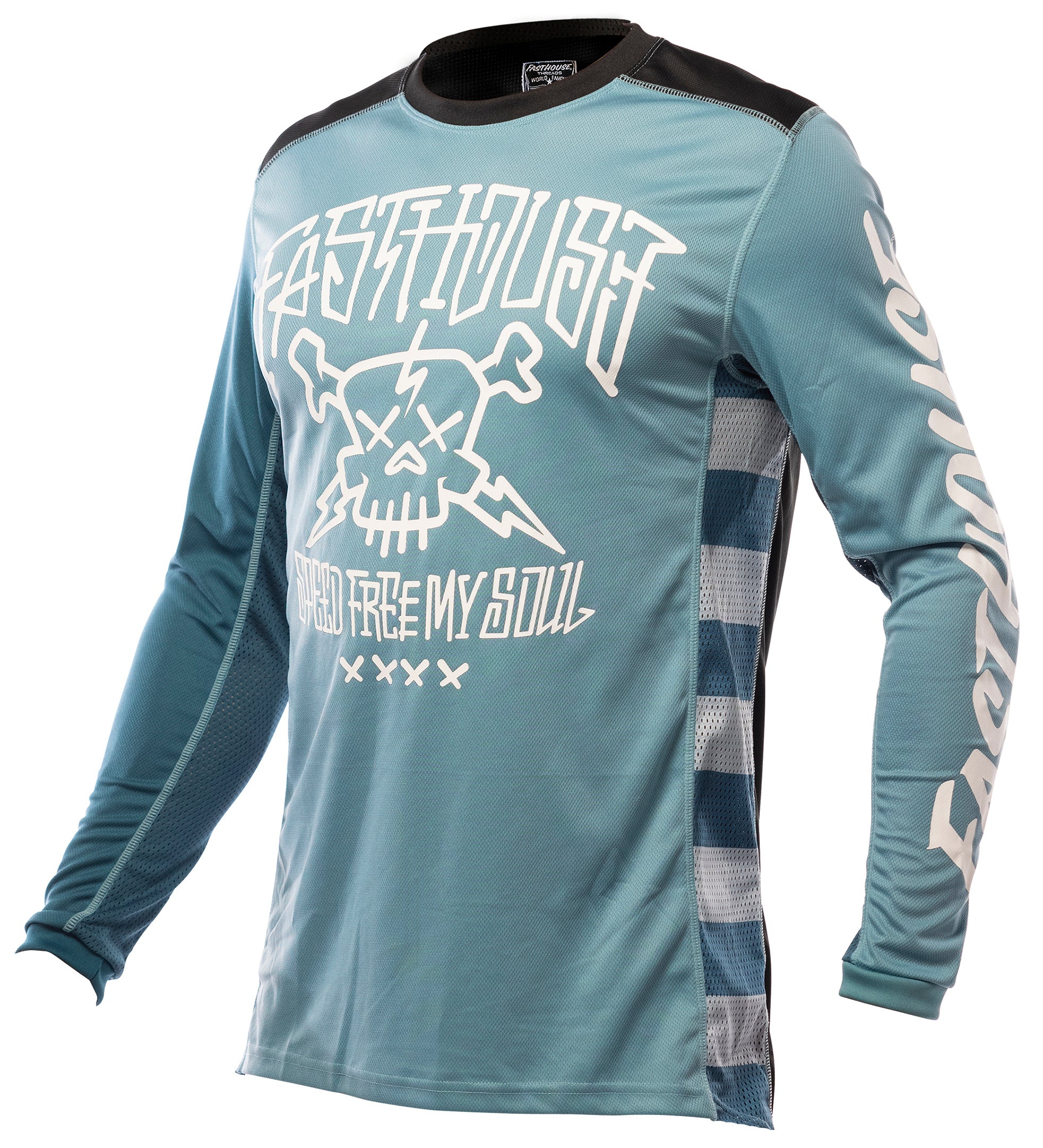 Youth Grindhouse Akuma Jersey by Fasthouse