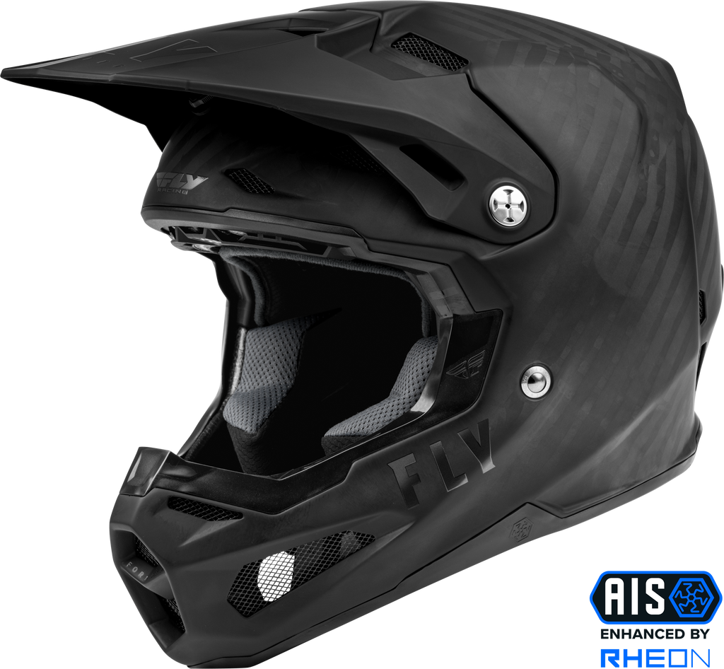 Fly Racing Formula Carbon Solid Helmet