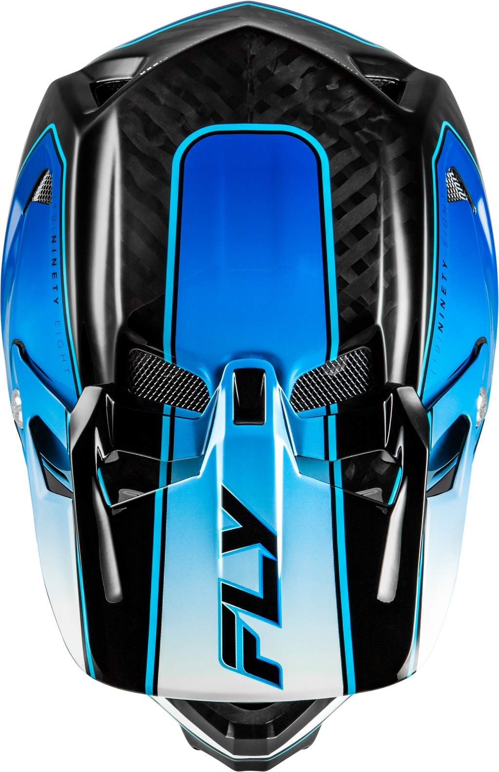 Fly Racing Werx-R Flow Carbon Helmet (2026)
