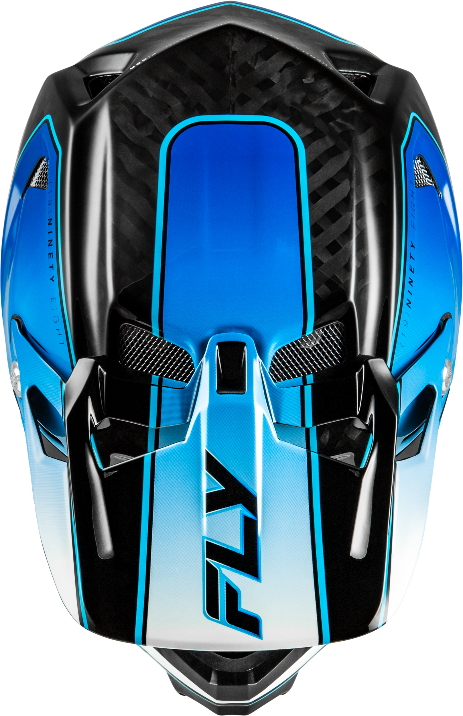 Fly Racing Werx-R Flow Carbon Helmet (2026)