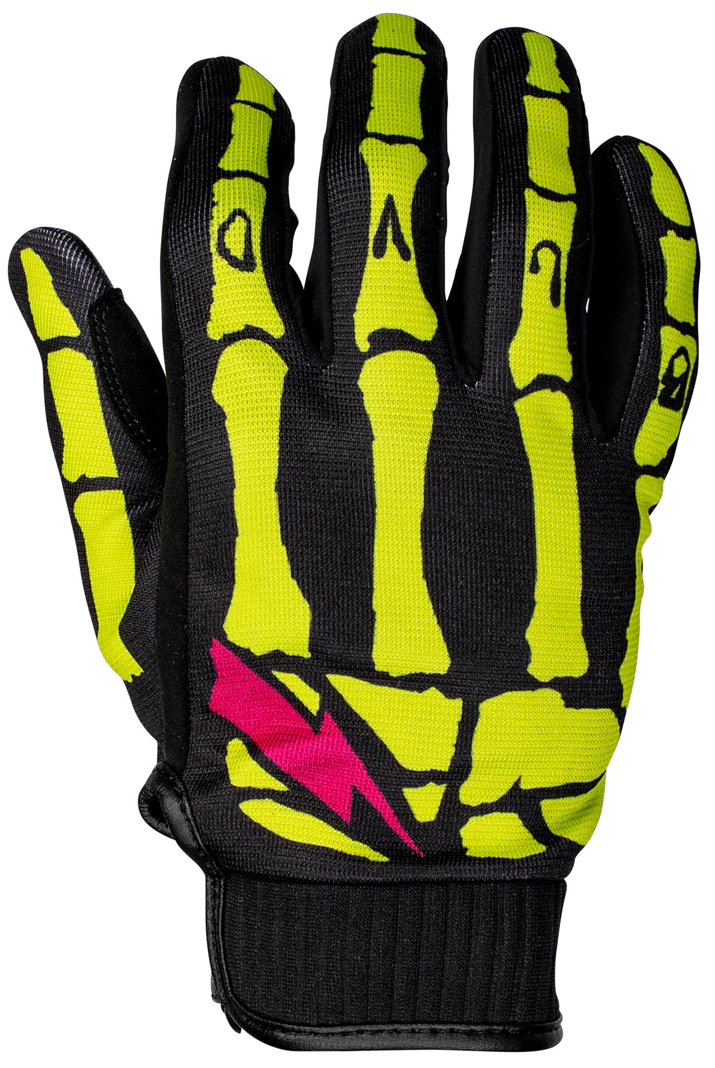 THE HELL-DIVER GLOVES