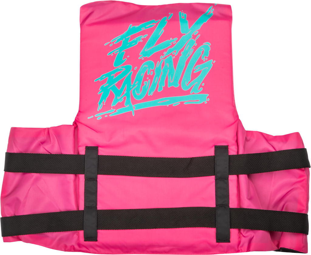 Fly Racing Nylon Flotation Vest