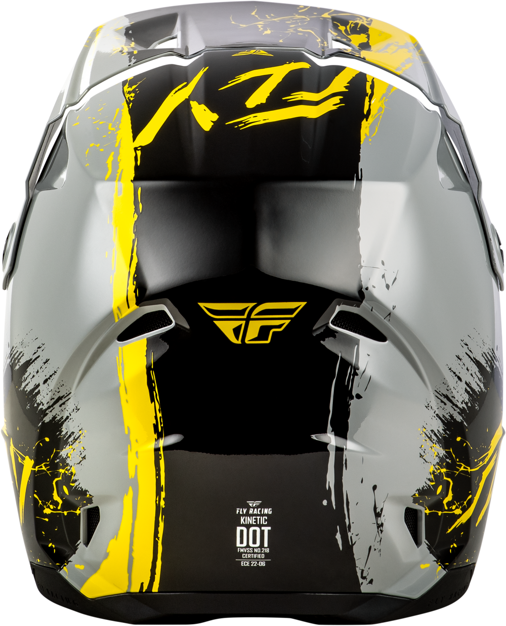 Fly Racing Youth Kinetic Drip Helmet (2026)