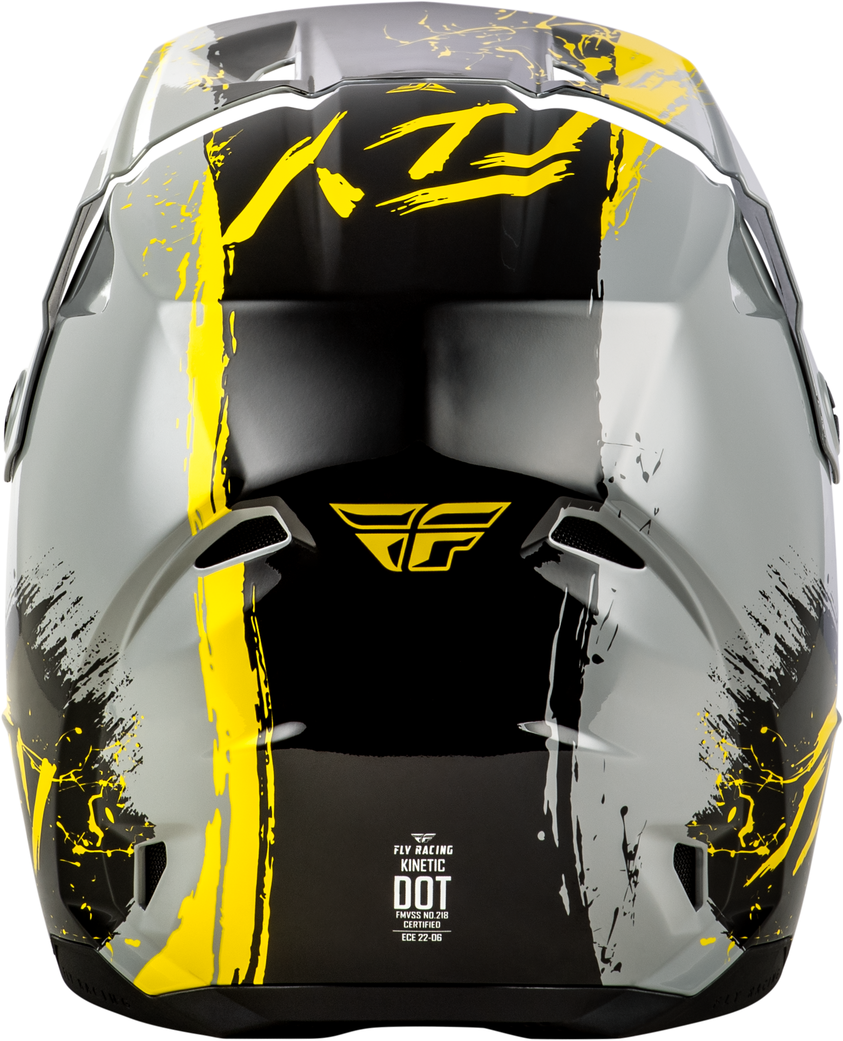 Fly Racing Youth Kinetic Drip Helmet (2026)