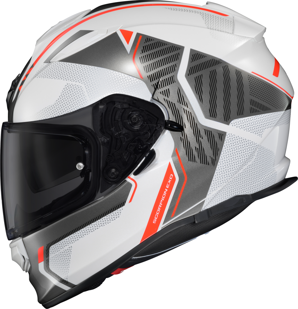 Ryzer Full-Face Helmet