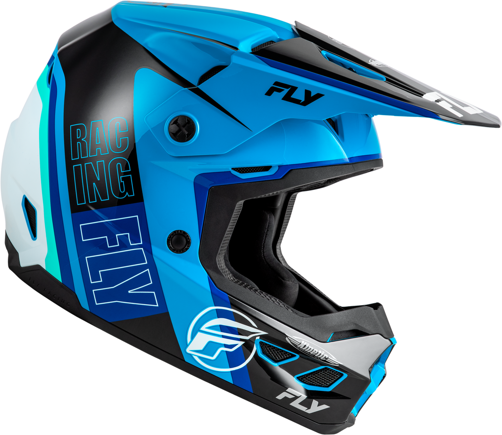 Fly Racing Kinetic Rally Helmet (2025)