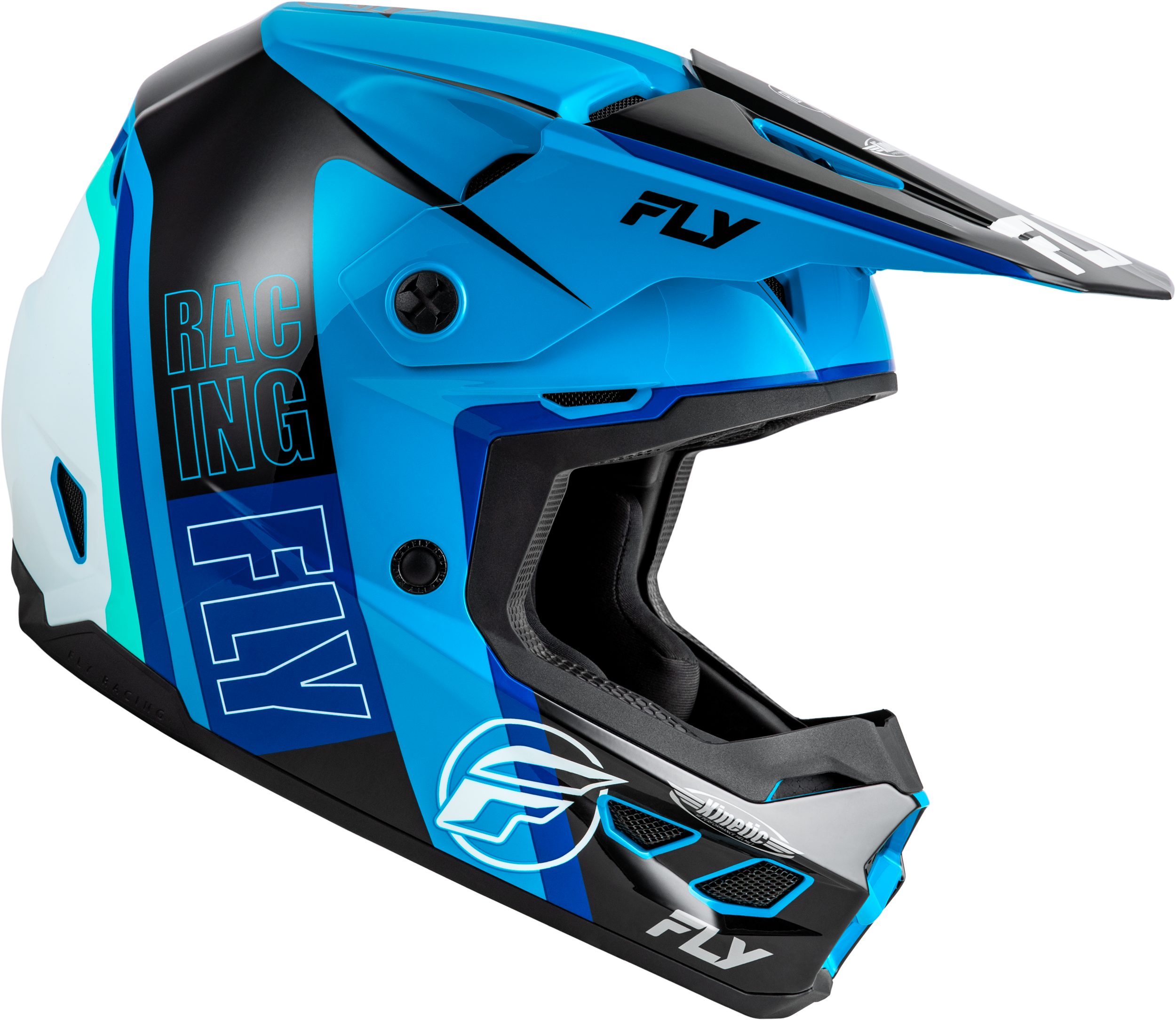 Fly Racing Kinetic Rally Helmet (2025)