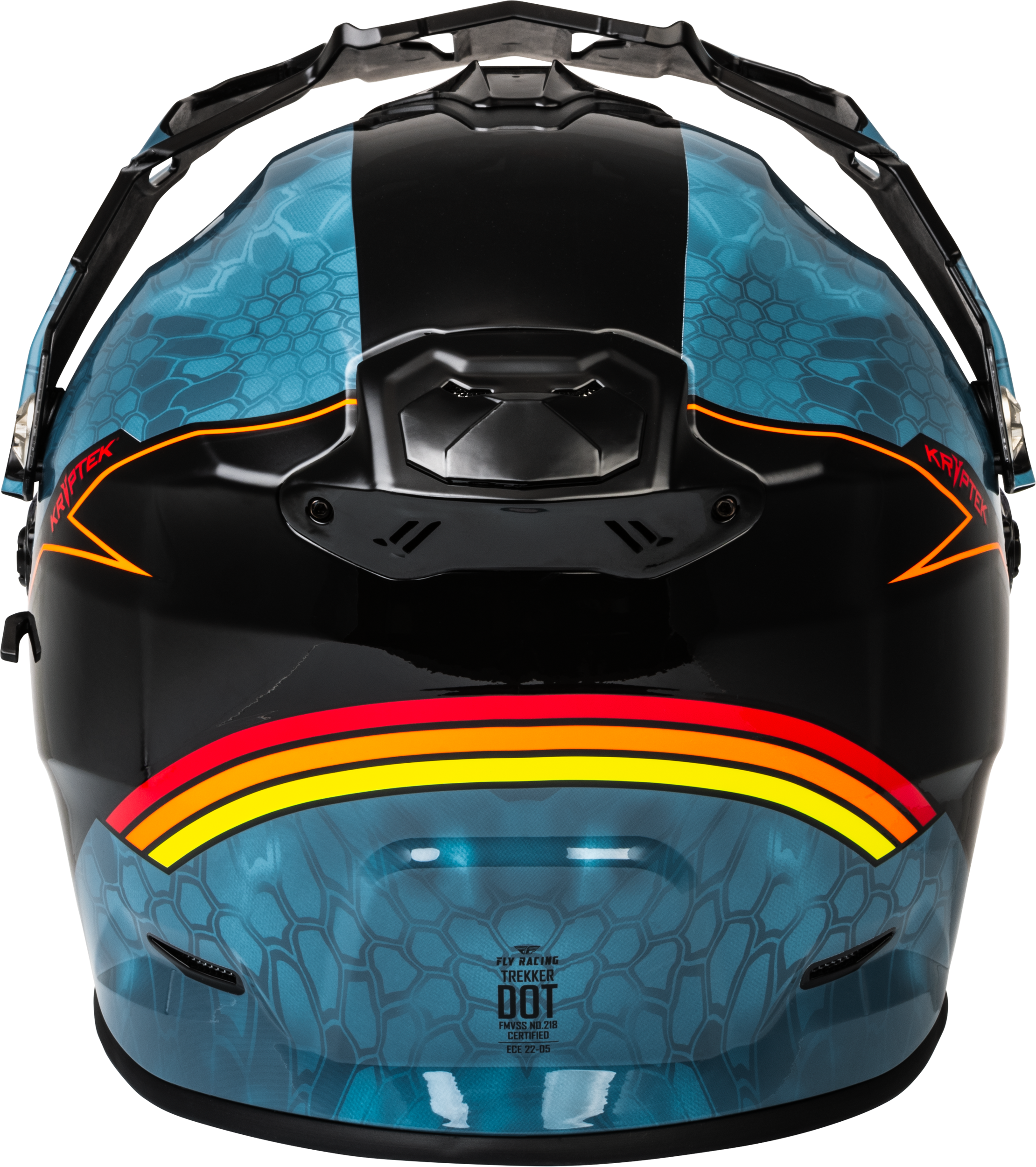 Fly Racing Trekker Cold Weather Conceal Helmet Dual Shield (2024)