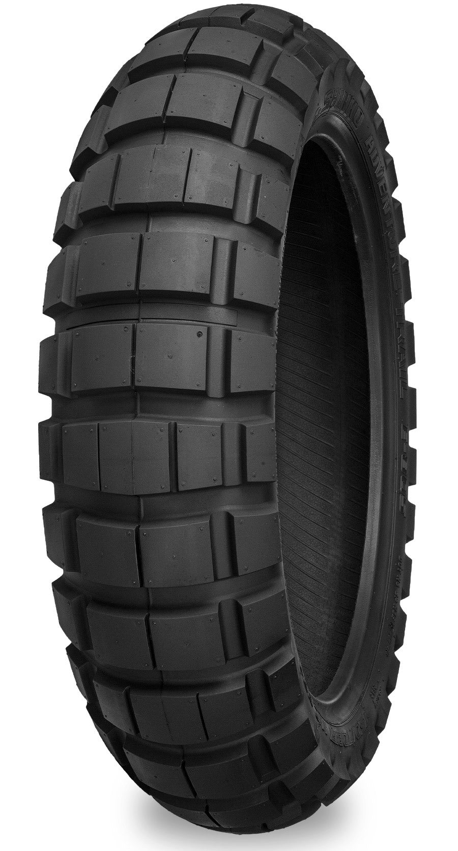 Front E804/E805 Adventure Trail Tire 110/80R19 by Shinko