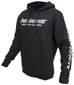 Logo Hooded Pullover by Fasthouse