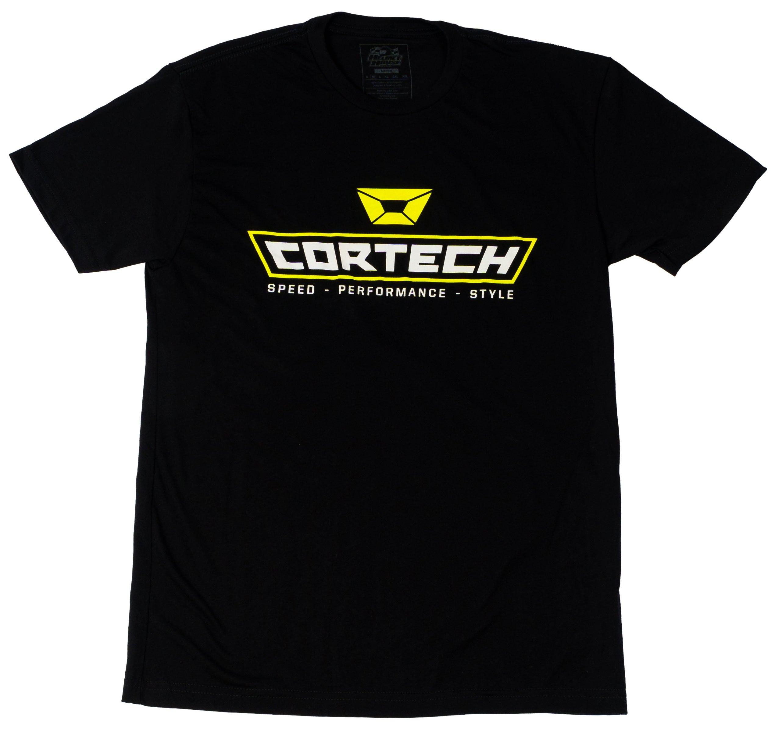 CORTECH MEN'S LOGO SS TEE