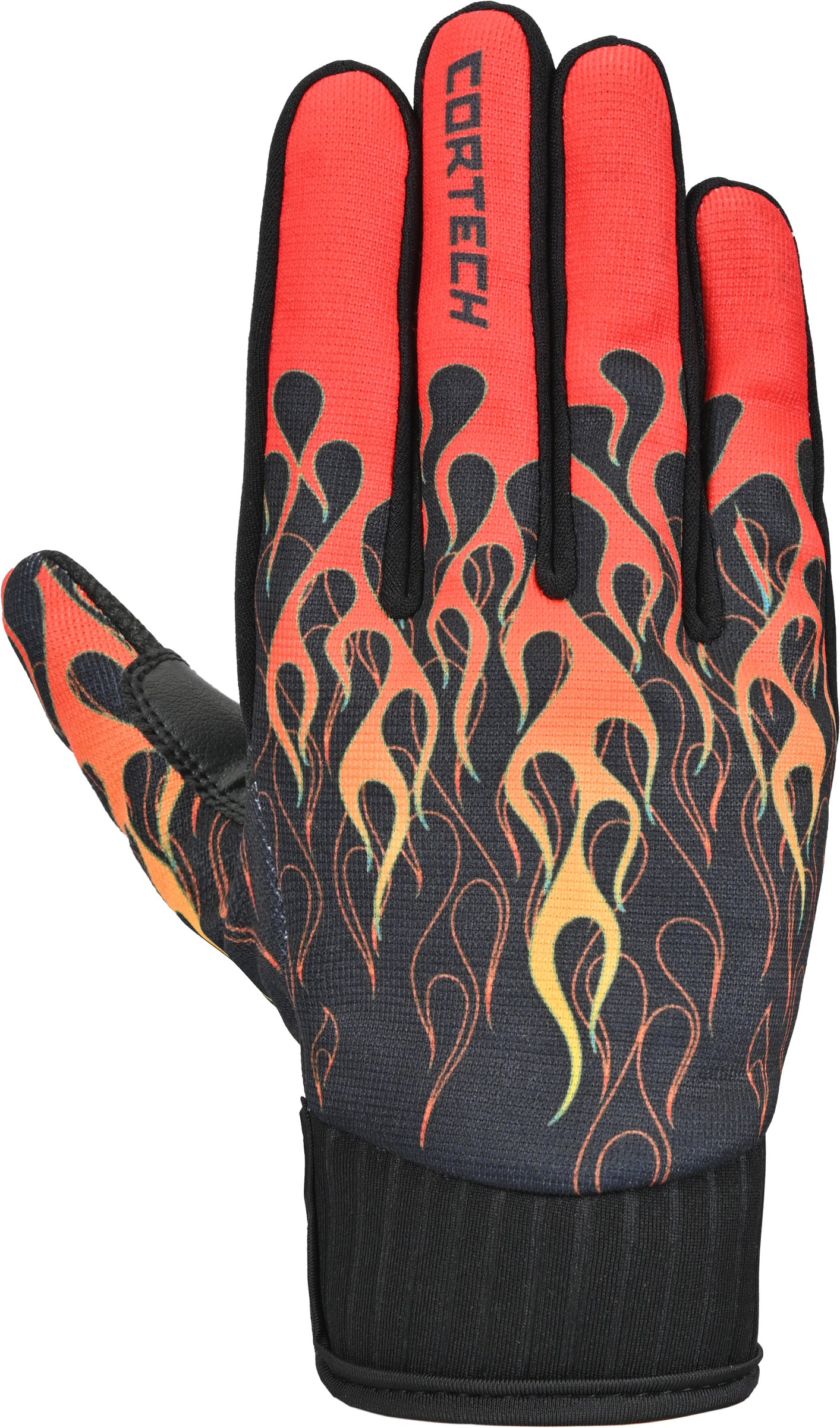 STANDARD ISSUE FLAME GLOVES