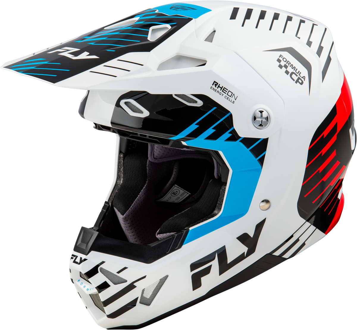Fly Racing 2025 Formula CP Slice Youth Helmet