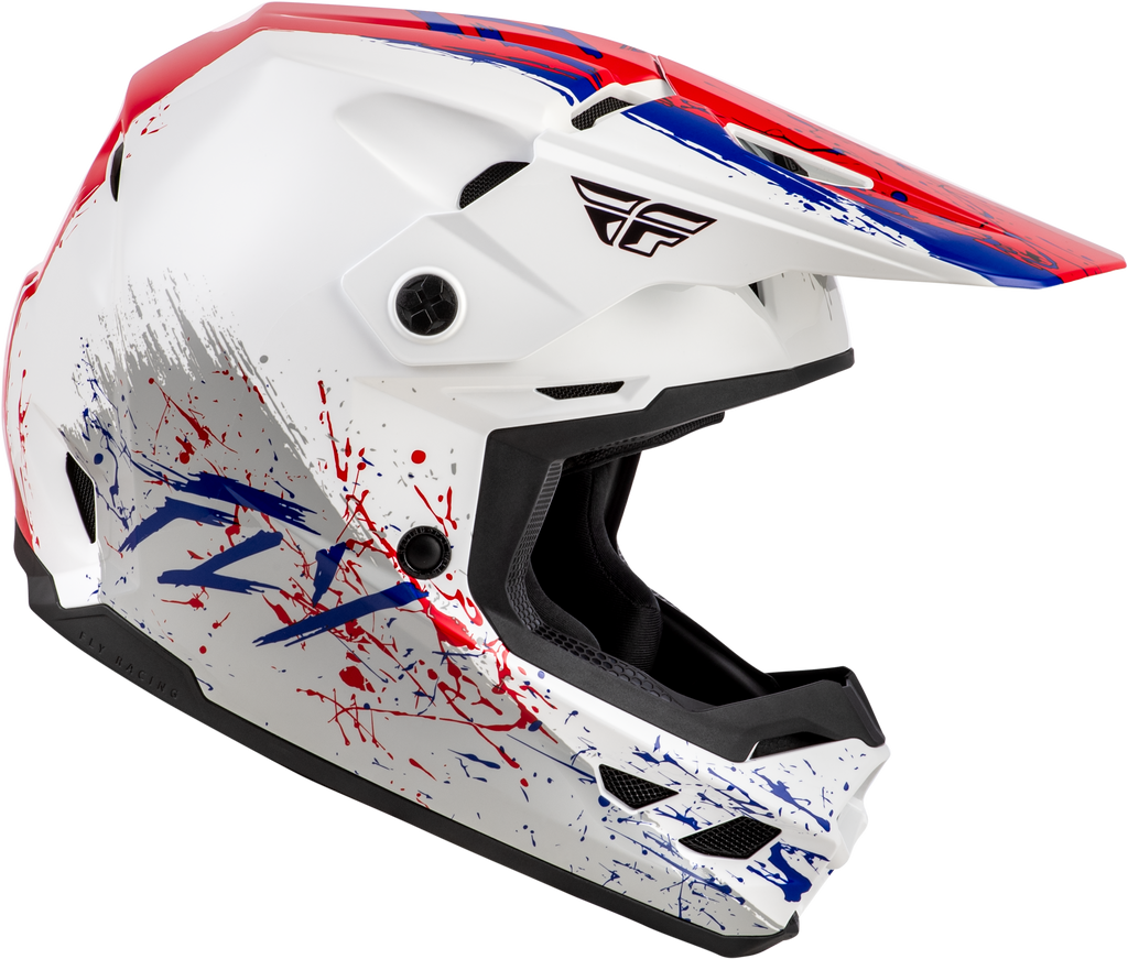 Fly Racing Youth Kinetic Drip Helmet (2026)