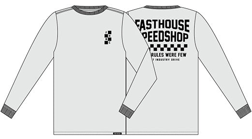 Chalet Long Sleeve Tee by Fasthouse