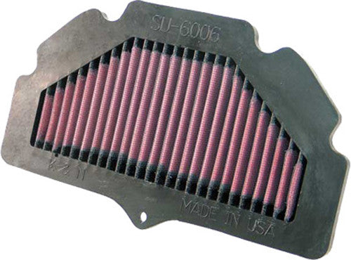 K&N AIR FILTER for Suzuki GSX-R600 | 766006