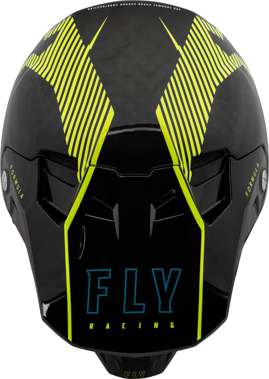 Fly Racing Formula Carbon Tracer Helmet