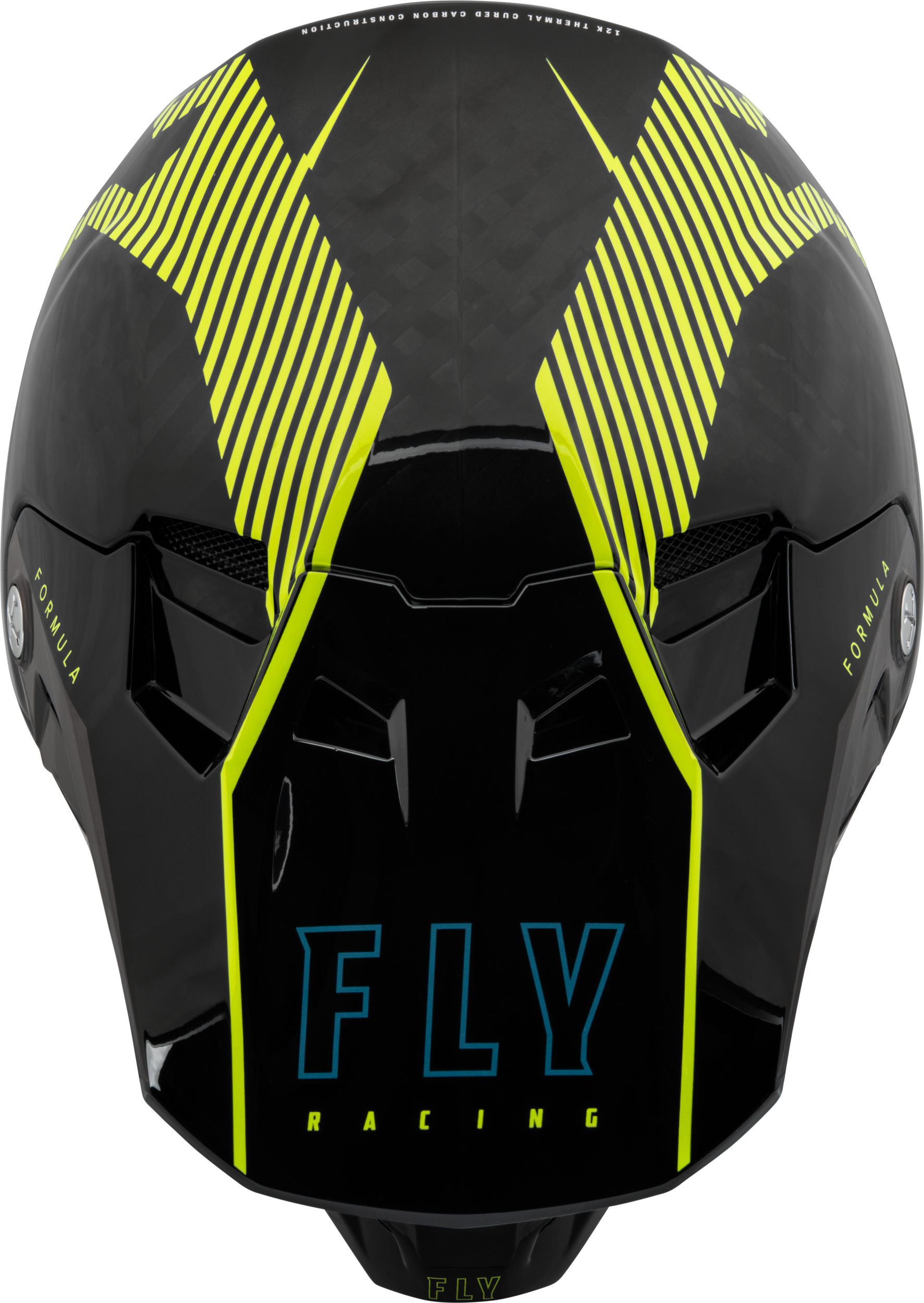 Fly Racing Formula Carbon Tracer Helmet