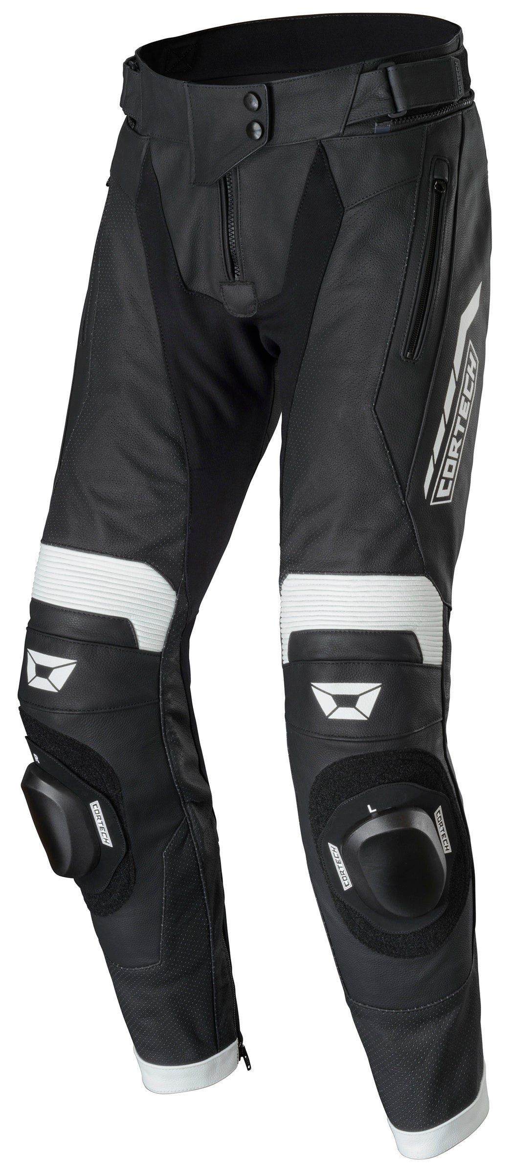 REVO SPORT WOMEN'S LEATHER PANTS