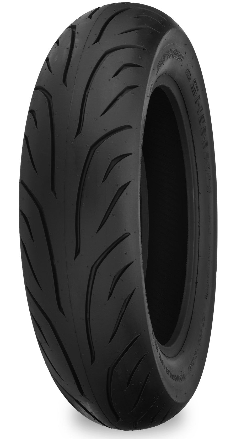 Rear SE890 Journey Touring Radial Tire 180/60R16 by Shinko